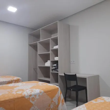 Flats Manoel Tavares Garanhuns Exterior photo