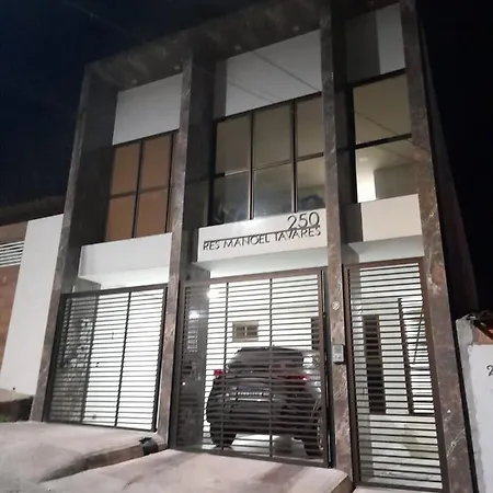 Flats Manoel Tavares Garanhuns Exterior photo