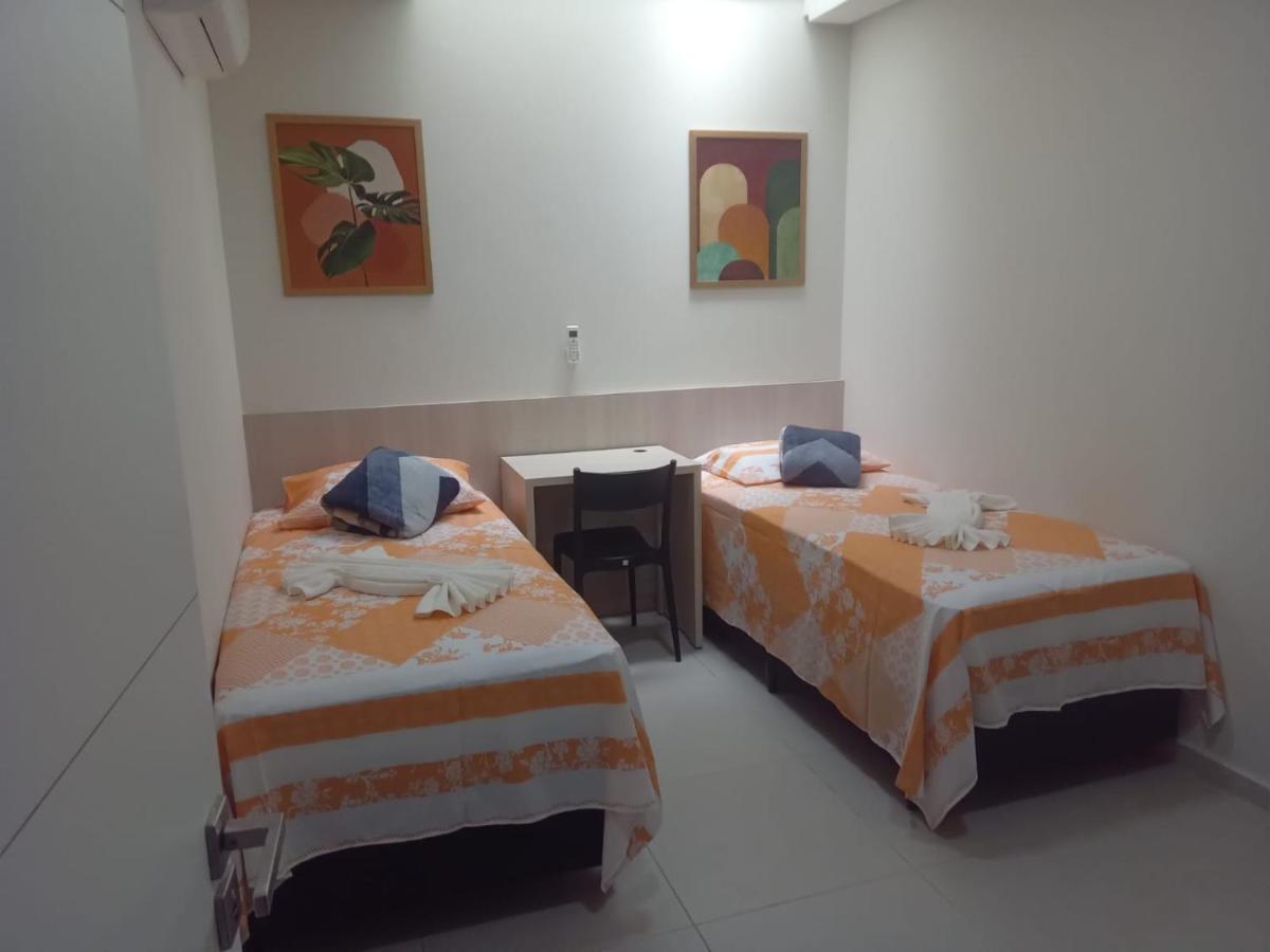 Apartment Flats Manoel Tavares *